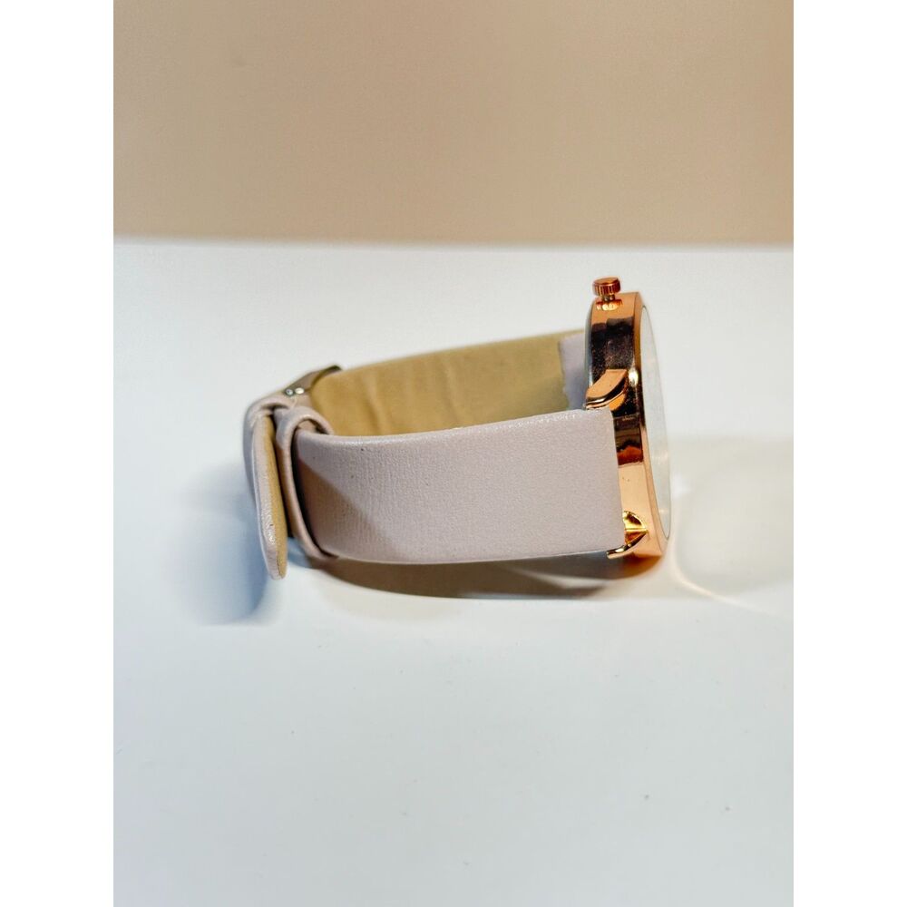 Yolako Women's Rose Gold Glitter Dial Quartz Watch - Picture 7 of 16